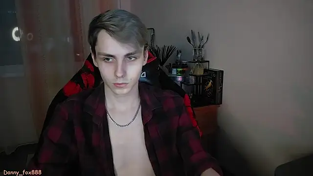 Danny-fox888 online show from 02/06/25, 04:58