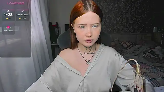 kate8ketee8 online show from 12/20/25, 11:57