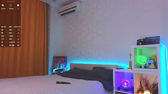Renochka online show from 10/20/25, 02:06