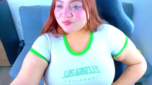 Rebeca charme21 online show from 04/12/26, 05:38