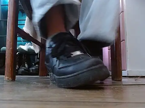 sammy goddess online show from 02/17/26, 08:17