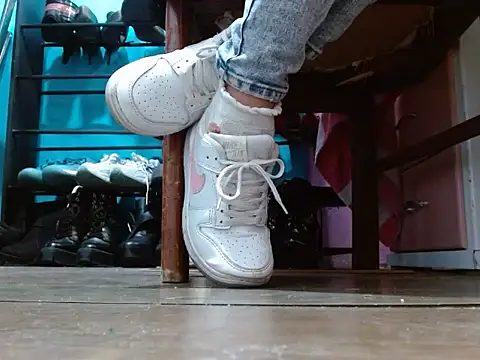 sammy goddess online show from 02/24/26, 09:04