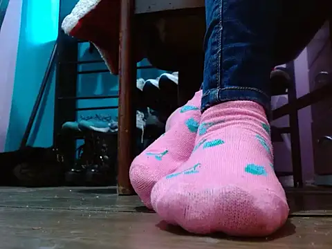 sammy goddess online show from 02/26/26, 08:53