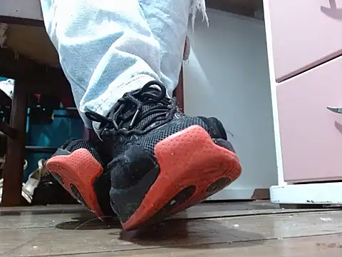 sammy goddess online show from 02/25/26, 09:25