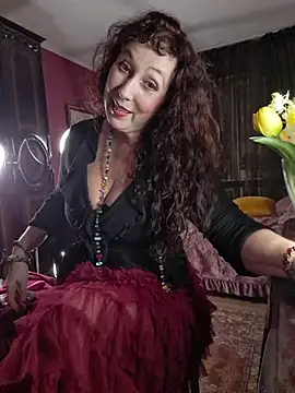 GypsyEsmeralda online show from 03/10/26, 04:11