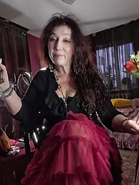 GypsyEsmeralda online show from 03/13/26, 03:50