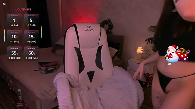 BadScarlet1 online show from 01/06/26, 01:26