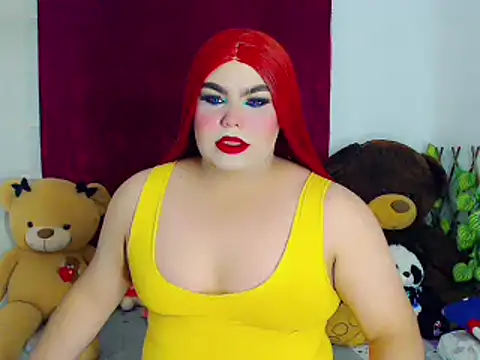 Snapshot of ailen_ts_ chatting on 02/14/25, 01:34 ailen ts  online show from 02/14/25, 01:34