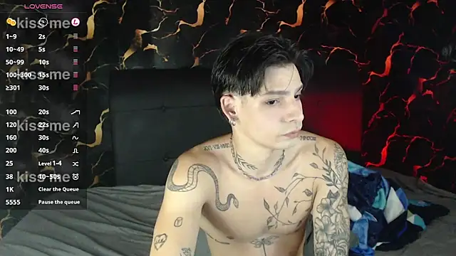 Apolo Hidalgo01 online show from 03/08/26, 12:16