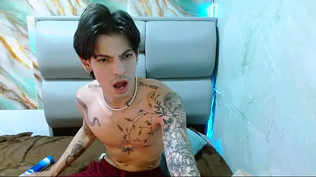 Apolo Hidalgo01 online show from 09/14/25, 06:19