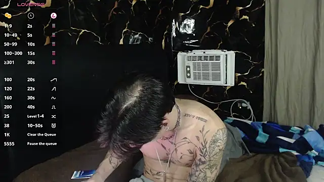 Apolo Hidalgo01 online show from 03/19/26, 11:16