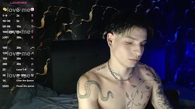 Apolo Hidalgo01 online show from 03/02/26, 12:44