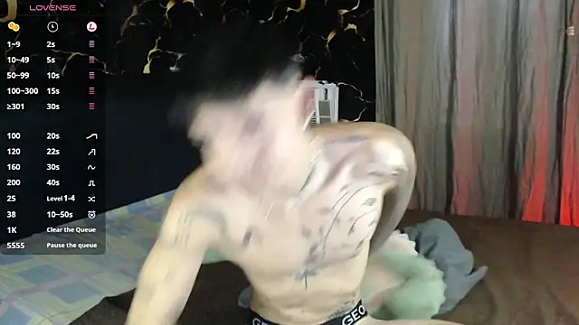 Apolo Hidalgo01 online show from 04/01/26, 10:50