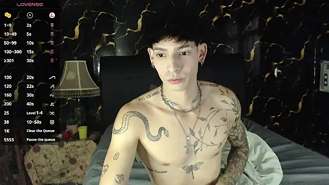 Apolo Hidalgo01 online show from 11/21/25, 09:47