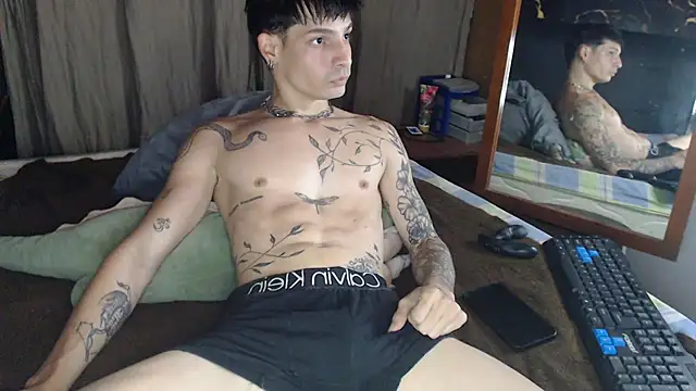 Apolo Hidalgo01 online show from 04/12/26, 11:19