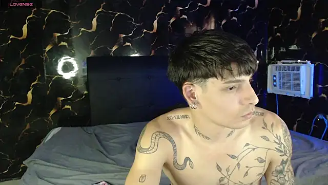 Apolo Hidalgo01 online show from 05/11/26, 09:23