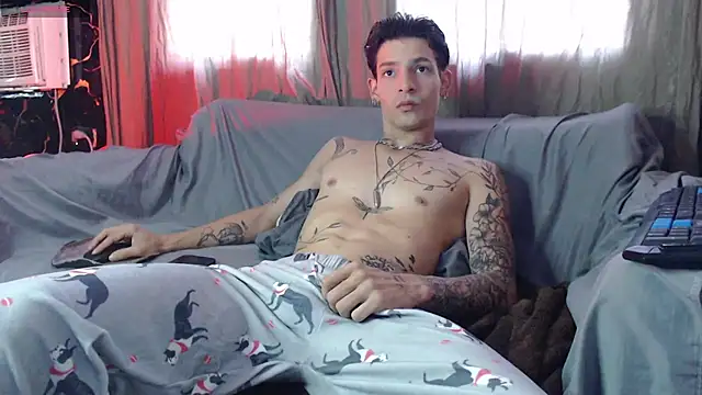 Apolo Hidalgo01 online show from 02/11/26, 09:36