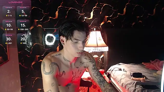 Apolo Hidalgo01 online show from 11/06/25, 10:58