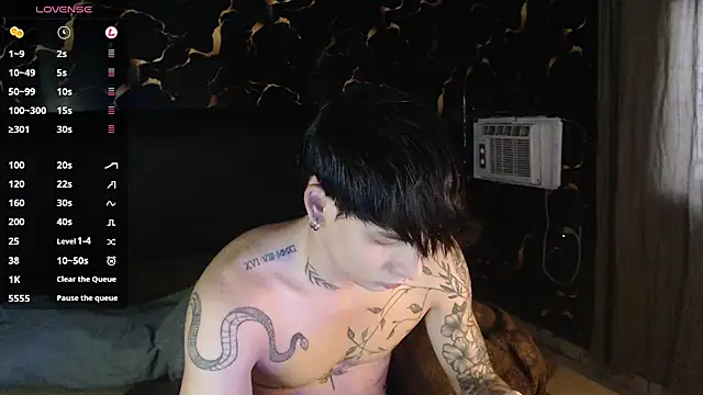 Apolo Hidalgo01 online show from 12/20/25, 10:12