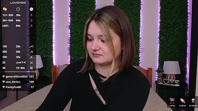 Snapshot of Alice_Walters chatting on 02/25/25, 10:20 Alice Walters online show from 02/25/25, 10:20