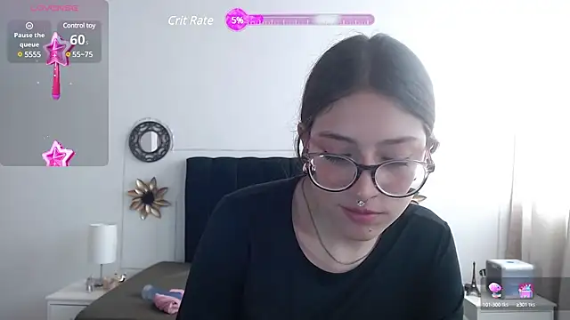 Snapshot of zoe_sweet5 chatting on 02/27/25, 08:20 zoe sweet5 online show from 02/27/25, 08:20