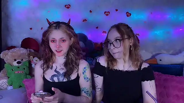  Devill Baby online show from 03/29/26, 03:35