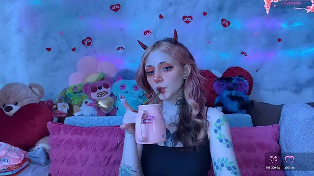  Devill Baby online show from 02/28/26, 08:14