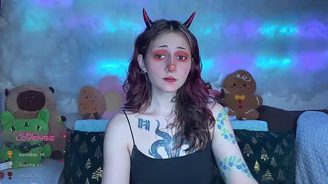  Devill Baby online show from 02/03/26, 02:53