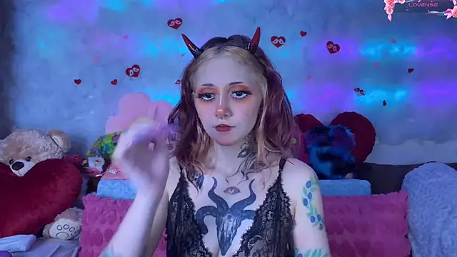  Devill Baby online show from 02/21/26, 09:39