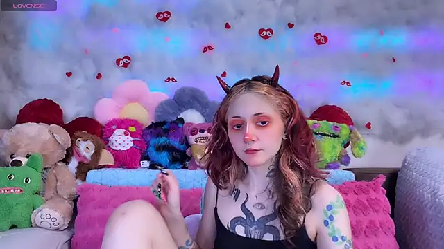  Devill Baby online show from 03/15/26, 02:46