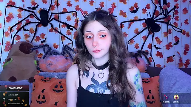  Devill Baby online show from 11/12/25, 07:34