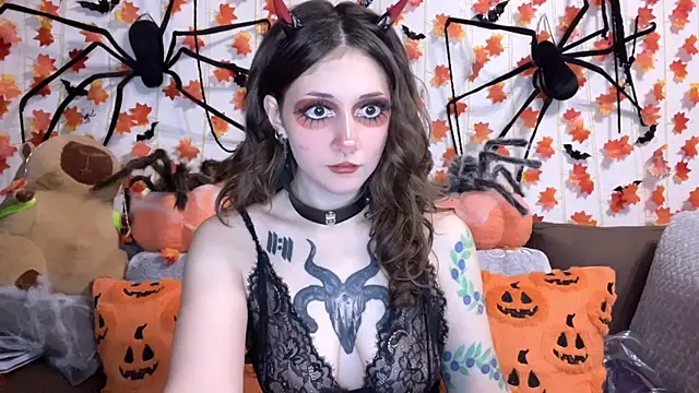  Devill Baby online show from 10/13/25, 05:14