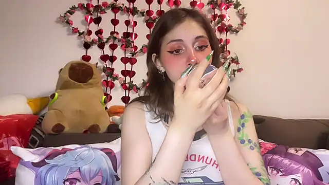  Devill Baby online show from 03/21/25, 03:46