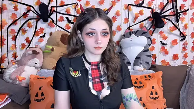  Devill Baby online show from 09/30/25, 05:08