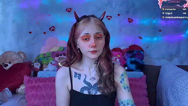  Devill Baby online show from 02/26/26, 06:02