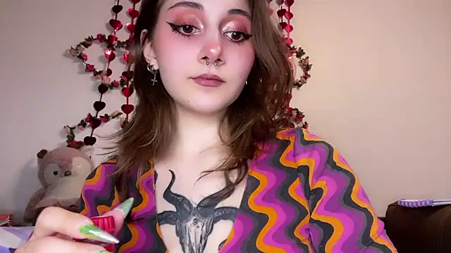  Devill Baby online show from 03/10/25, 03:41