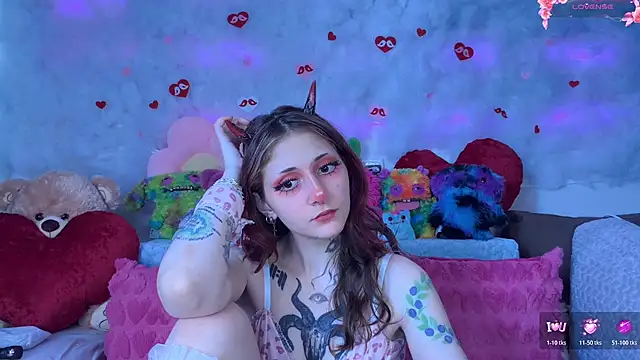  Devill Baby online show from 02/15/26, 06:03