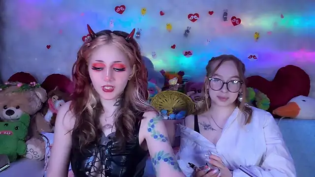  Devill Baby online show from 04/12/26, 05:27