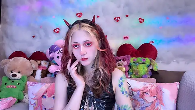  Devill Baby online show from 04/15/26, 05:28