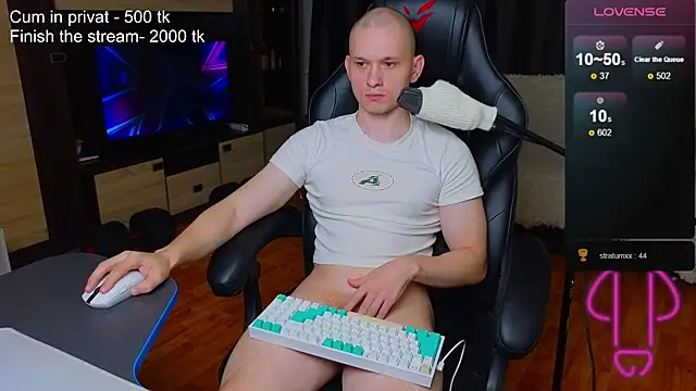 STRONGBEAUTY282 online show from 01/31/25, 03:09