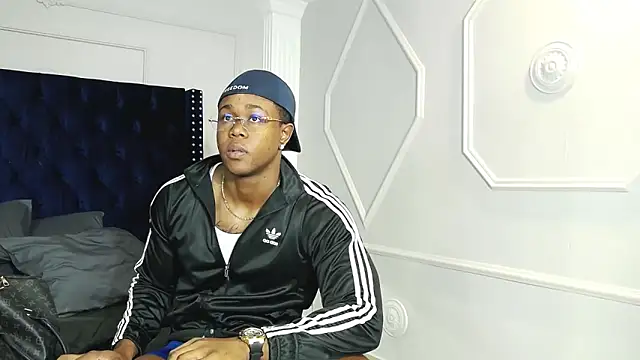 AdonisKnight online show from 01/23/25, 12:41