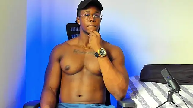 AdonisKnight online show from 02/07/25, 08:20