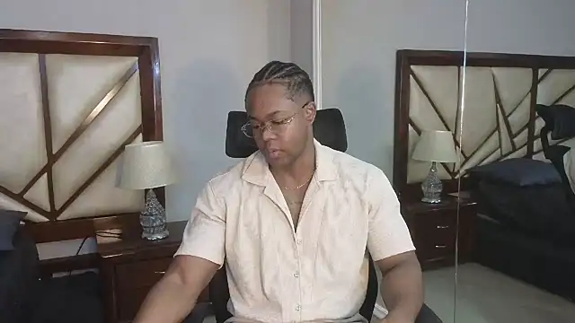 AdonisKnight online show from 12/27/24, 01:50
