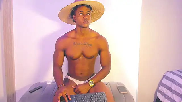 AdonisKnight online show from 03/24/26, 08:09