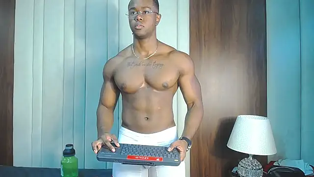 AdonisKnight online show from 01/27/25, 03:28
