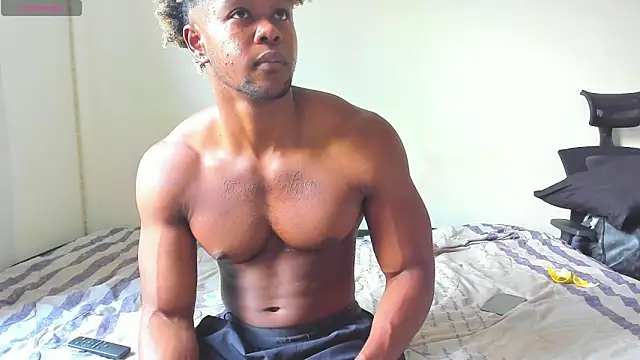 AdonisKnight online show from 10/31/25, 08:49