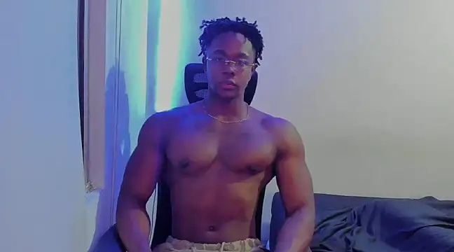 AdonisKnight online show from 02/27/25, 11:37