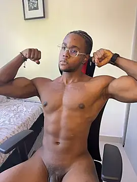 AdonisKnight online show from 10/14/25, 06:08