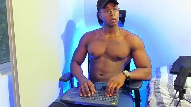 AdonisKnight online show from 02/07/25, 11:24