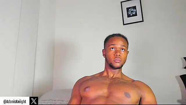 AdonisKnight online show from 09/29/25, 12:17